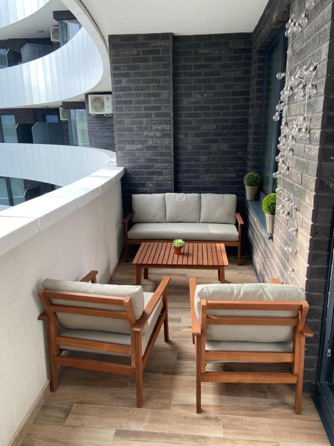Apartment Pupin Star - City Centre Novi Sad Exterior foto