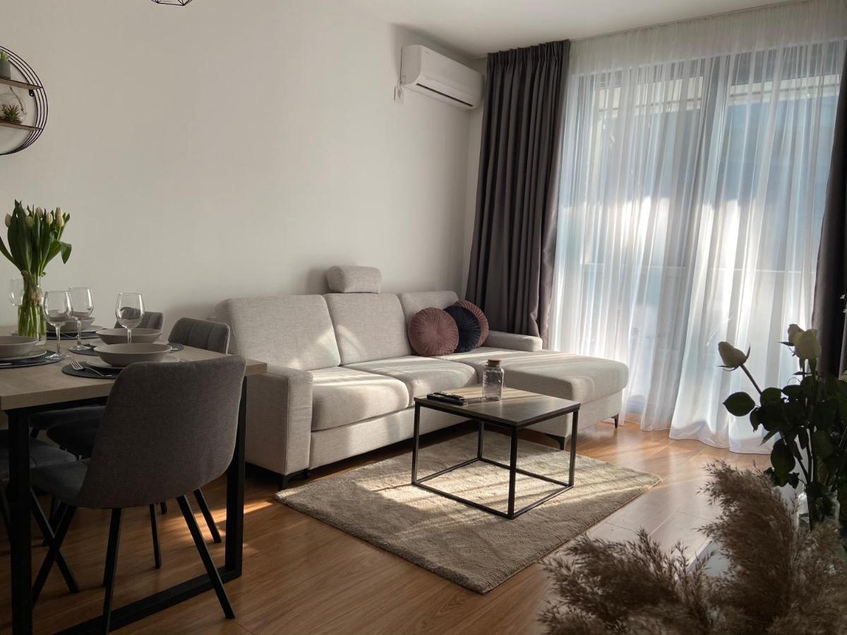 Apartment Pupin Star - City Centre Novi Sad Exterior foto