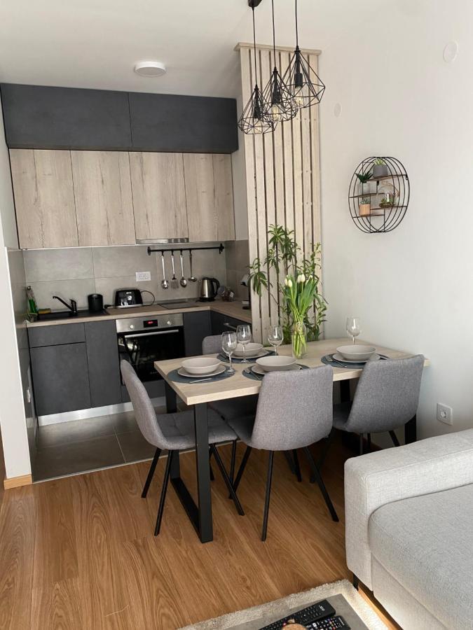 Apartment Pupin Star - City Centre Novi Sad Exterior foto