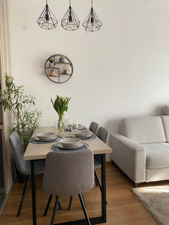 Apartment Pupin Star - City Centre Novi Sad Exterior foto