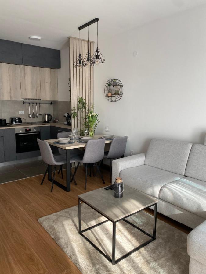 Apartment Pupin Star - City Centre Novi Sad Exterior foto