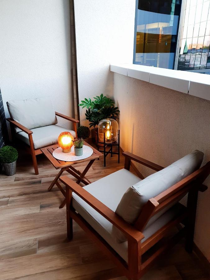 Apartment Pupin Star - City Centre Novi Sad Exterior foto